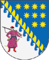 99px Small Coat of Arms of Dnipropetrovsk Oblast