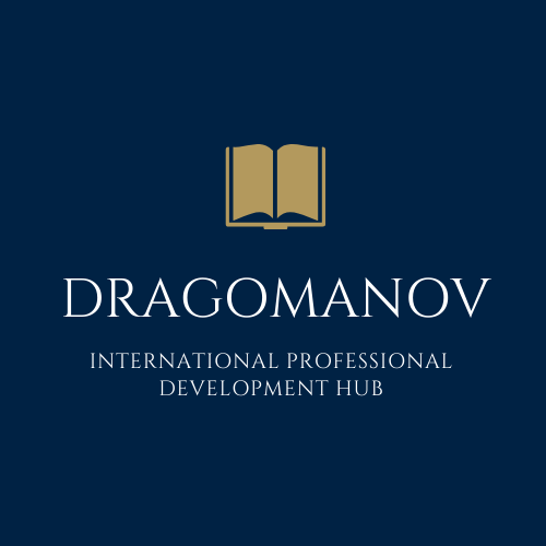 DRAGOMANOV INTERNATIONAL PROFESSIONAL DEVELOPMENT HUB