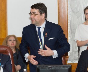 Вчена Рада 15 травня 2014