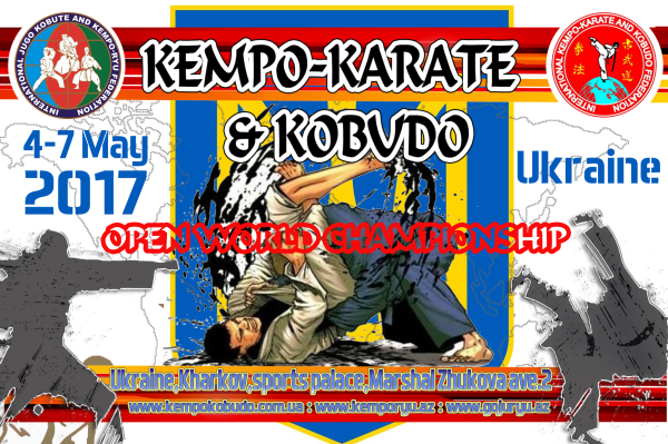 ukrayinaKEMPO KOBUDO