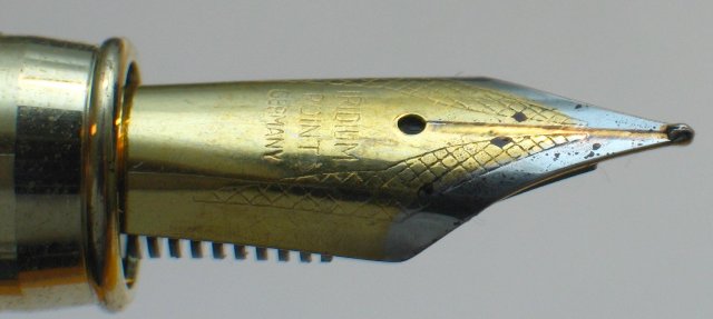 дотиком пера