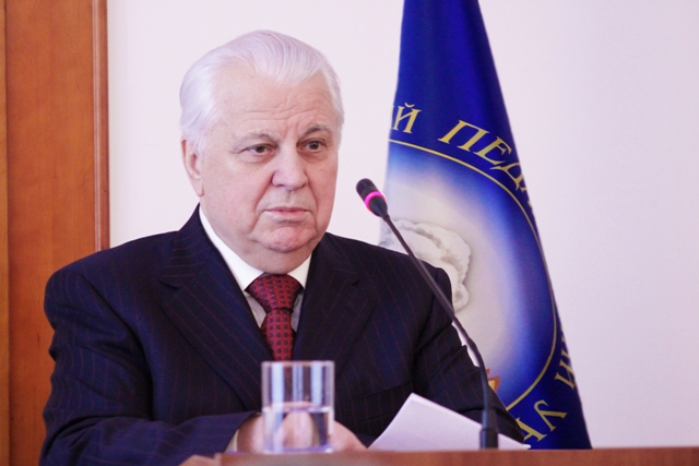 Леонід Кравчук