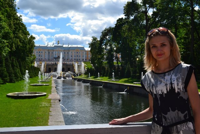 петергоф