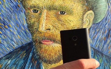 art selfie копия